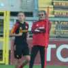 Allenamento al Tre Fontane per la Roma Femminile. VIDEO!