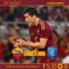 #IlMiglioreVG - Shomurodov è il man of the match di Roma-Empoli 1-2. GRAFICA! 