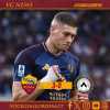 #IlMiglioreVG - Artem Dovbyk è il man of the match di Roma-Udinese 3-0. GRAFICA!