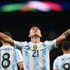 Dybala tornerà dall'Argentina solo tre giorni prima di Roma-Sampdoria