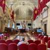 AULA GIULIO CESARE - Stadio della Roma a Pietralata, slittato il voto, si riprende martedì alle 14:00. FOTO!