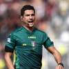 L'arbitro - Manganiello è il talismano della Roma con 9 vittorie su 9 in Serie A. Con Paterna VAR 1 sconfitta, il 4-1 contro il Genoa