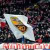 Roma-Feyenoord, striscione in Curva Nord: "Il nostro nome un solo destino... portatece a Dublino"