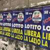 A Roma manifesti contro Lotito: "Libera la Lazio"