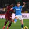 Roma-Napoli - Koné ammonito, salterà Venezia-Roma