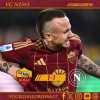 #IlMiglioreVG -  Angelino è il man of the match di Roma-Napoli 1-1. GRAFICA!