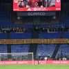 Roma-Inter, la Curva Sud: "Quindici minuti di assenza perché siamo schifati da questa dirigenza". FOTO!