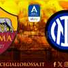 Serie A Femminile - Roma-Inter - La copertina del match. GRAFICA!