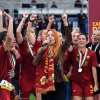 DAZN trasmetterà la Serie A Femminile