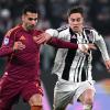 Roma-Juve, quando campo e mercato si intrecciano