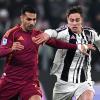 Juventus-Roma 1-0 - Iniziata la ripresa