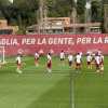 TRIGORIA - Ranieri ai calciatori durante la rifinitura: "Vediamo chi dorme". Ok Dybala, c'è Saelemaekers. FOTO! VIDEO!