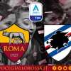 Serie A Femminile - Roma-Sampdoria - La copertina del match. GRAFICA!