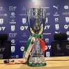Supercoppa italiana, confermato il format a 4 squadre