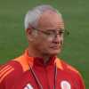 TRIGORIA - Squadra in campo sotto la pioggia. Ranieri sprona Dovbyk. Out Cristante. VIDEO! 