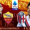 Roma-Bologna 1-3 - Brutta lezione per i giallorossi 