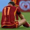 Roma-Salernitana 2-2 - Non basta la doppietta di Belotti: i giallorossi steccano all'esordio