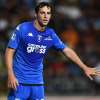 Empoli, Destro: “Sono tornato perché ho voglia di far bene”