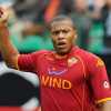 Trigoria, Julio Baptista torna a far visita ai giallorossi