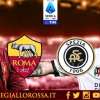 Roma-Spezia - La copertina del match. GRAFICA! 