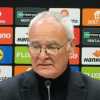 Conferenza stampa - Ranieri:  "Il Tottenham macina gioco, ti martella. Non mi aspetto chissà cosa in queste partite. Dybala non ha dolore"