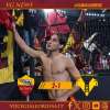 #IlMiglioreVG - Edoardo Bove è il man of the match di Roma-Hellas Verona 2-1. GRAFICA!