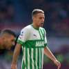Pranzo tra Roma e Sassuolo per Frattesi. La Juve sul giocatore