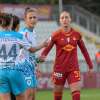 Roma Femminile, Troelsgaard: "Il mio primo gol è valso una grandissima vittoria. Dobbiamo continuare a lavorare"