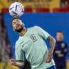 Mondiali, Brasile: Neymar si allena regolarmente i compagni