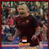 Il Ninja della Roma: tanti auguri Radja. GRAFICA!