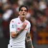 Roma-Fiorentina, bordate di fischi per Zaniolo uscito dopo