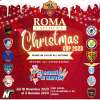 Roma Calcio a 5, il programma del torneo benefico della "Christmas Cup"