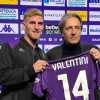 Fiorentina, Valentini si presenta: "Roma? Ho parlato con De Rossi, ma Pradè mi ha convinto"