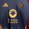 Sponsor sulle maglie: Roma quinta in Serie A per introiti 