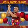 Romano, romanista, capitano e autore anche di grandi prodezze balistiche: tanti auguri Alessandro. GRAFICA!