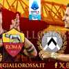 LIVE Roma-Udinese 1-0 - Dovbyk sblocca la partita