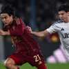 Roma-Como 2-1 - I giallorossi vincono all'Olimpico contro i comaschi grazie ai gol di Saelemakers e di Dovbyk