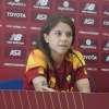 Serie A Femminile, tre giocatrici della Roma inserite nella squadra della settimana
