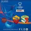 Women's Champions League - Sarà Roma-Vorskla Poltava al Round 2