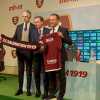 Salernitana, Breda si presenta: '"Grande opportunità"