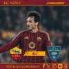 #IlMiglioreVG - Hummels è il man of the match di Roma-Lecce 4-1. GRAFICA! 