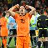 Pallone d'oro mondiali: Sneijder tra i favoriti