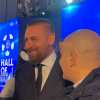 De Rossi premiato nella XII edizione della Hall of Fame del Calcio Italiano: "L'esonero fa parte del mestiere. Un giorno tornerò anche a Trigoria". FOTO!