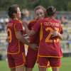 Women's Champions League - Vorskla Poltava-Roma 1-6 - La photogallery!