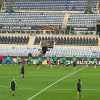 Stadio Olimpico - La rifinitura dell'Athletic club in vista della Roma : presente Nico Williams. FOTO! VIDEO!