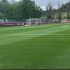 TRIGORIA - Lavoro di scarico per chi ha giocato contro il Parma. Ancora out Cristante. VIDEO!