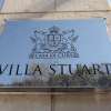 Niente più Villa Stuart, si passa a Paideia