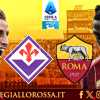 LIVE Fiorentina-Roma 2-0 - Raddoppia Beltran su rigore