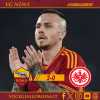 #IlMiglioreVG - Angelino è il man of the match di Roma-Eintracht Francoforte 2-0. GRAFICA! 