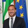 Totti: "Un onore rappresentare il Calcio Italiano nel mondo"